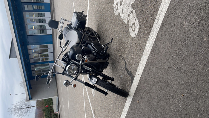 Photo of KAWASAKI VN 900 (2010)