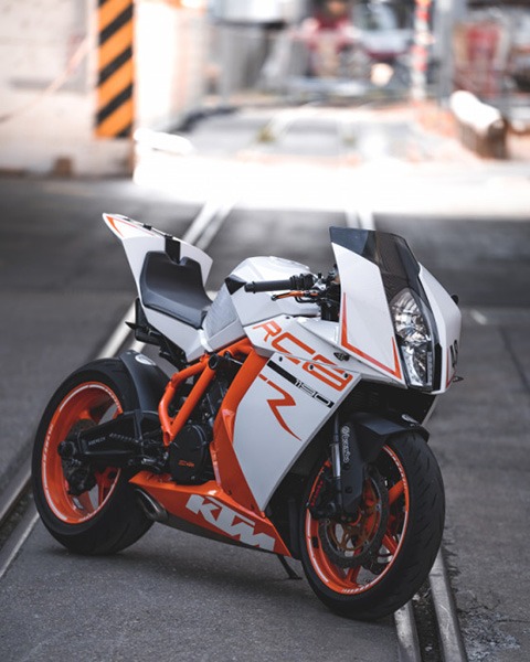 Picture of KTM RC (2013)