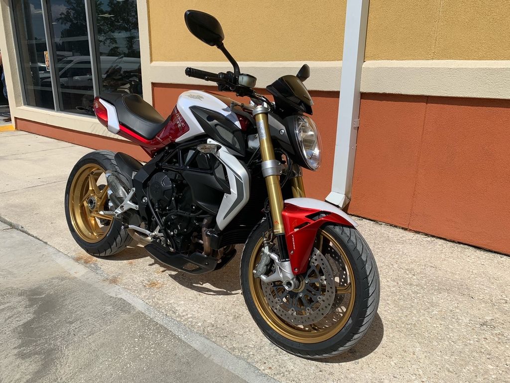 Photo of MV AGUSTA Brutale (2015)