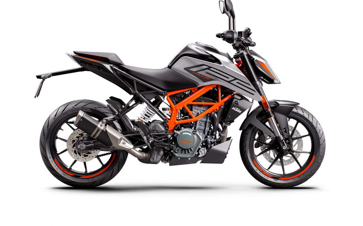 Photo of KTM Duke (2021)