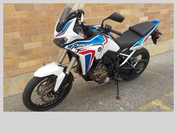 Photo of HONDA XR / XRV AFRICA TWIN (2021)