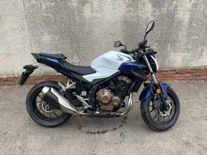 Photo of HONDA CB 500 (2019)