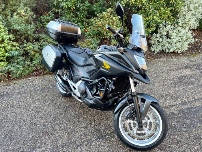 Photo of HONDA NC 750 (2017)