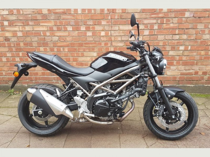 Photo of SUZUKI SV 650 (2021)