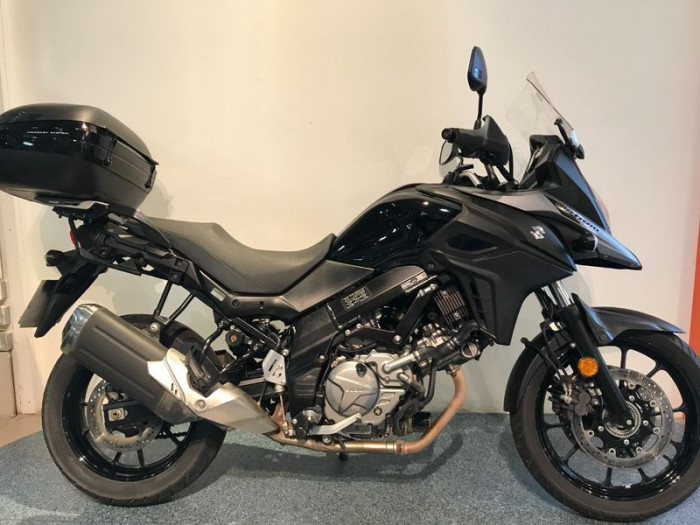 Photo of SUZUKI DL 650 (2020)
