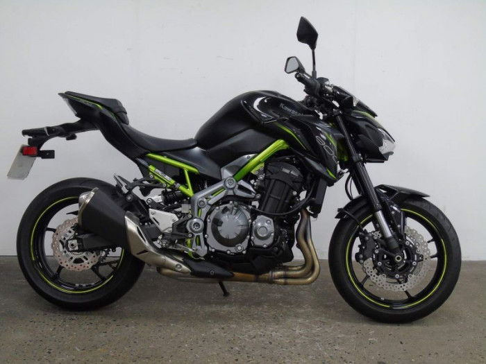 Photo of KAWASAKI Z 900 (2019)