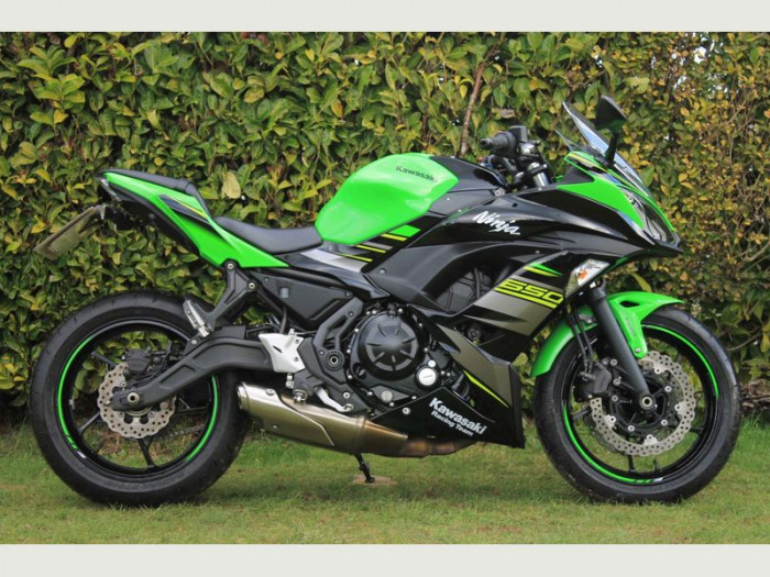 Photo of KAWASAKI NINJA 650 (2020)