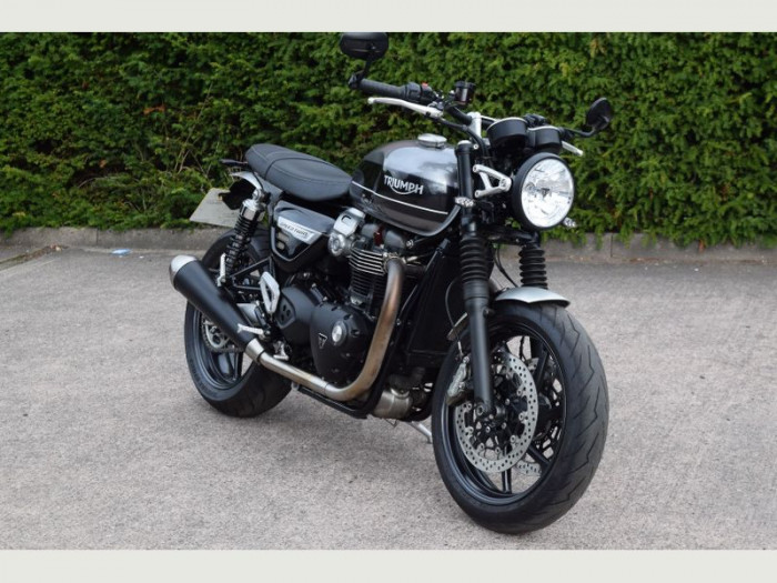 Photo of TRIUMPH Speed Twin (2019)