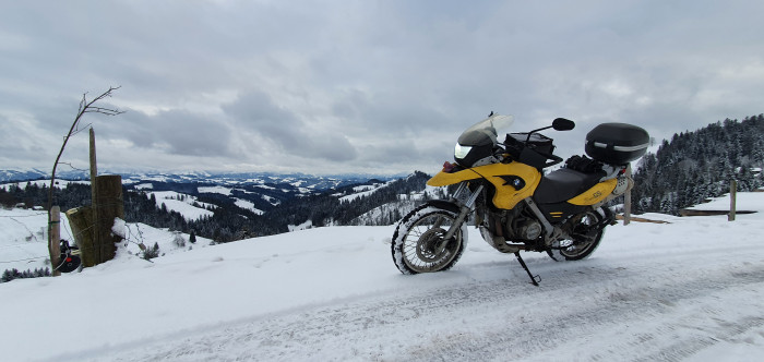 Picture of BMW F 650 (2005)