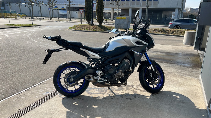 Picture of YAMAHA TRACER 900 (2015)