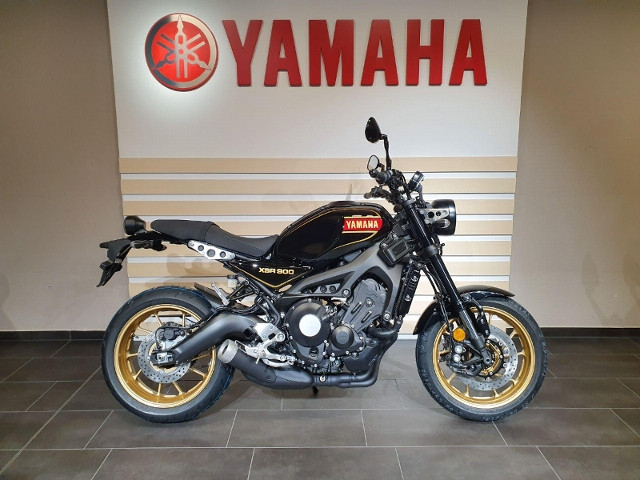 Photo of YAMAHA XSR 900 (2021)
