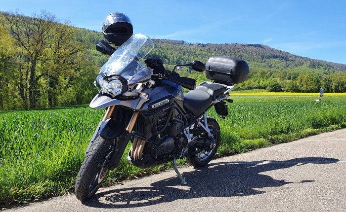 Photo of TRIUMPH Tiger (2015)