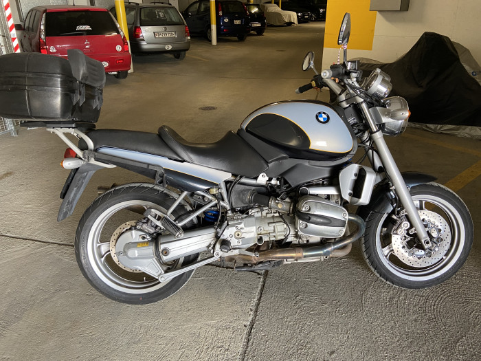Picture of BMW R 1100 (2000)