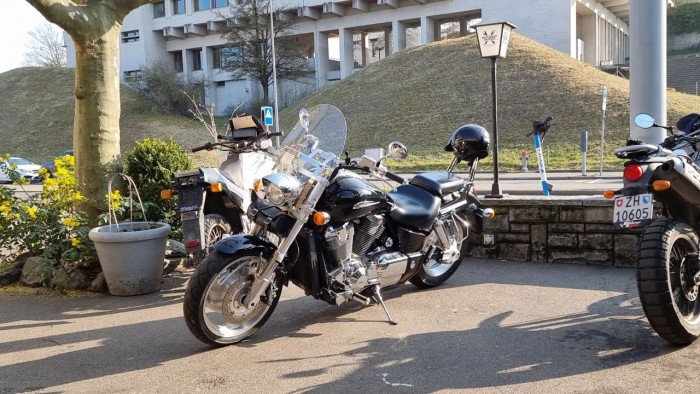 Photo of HONDA VTX 1800 (2000)