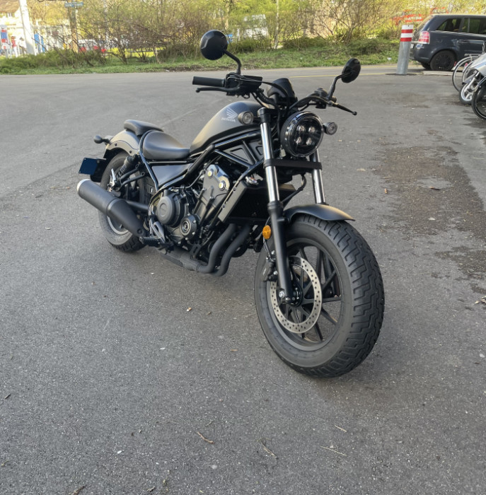 Picture of HONDA CMX 500 (2020)