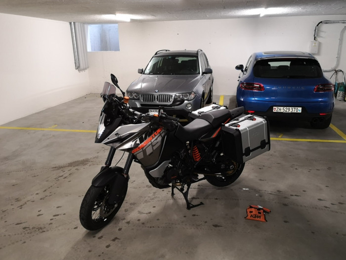 Photo of KTM Adventure (2014)