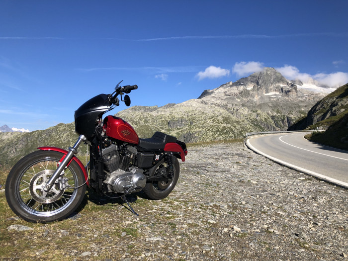 Photo of HARLEY-DAVIDSON Sportster (1996)