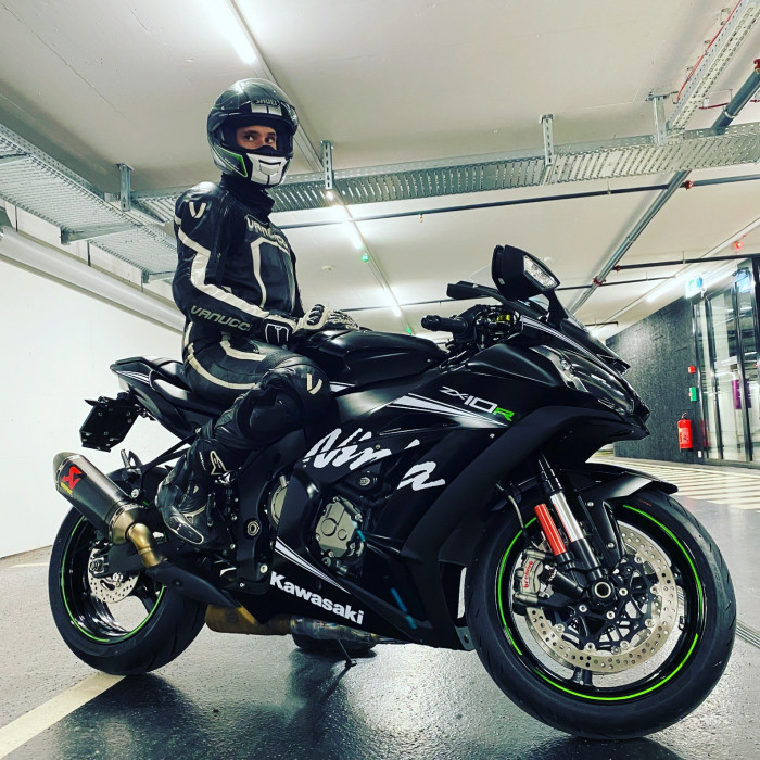 Picture of KAWASAKI NINJA ZX-10R (2016)