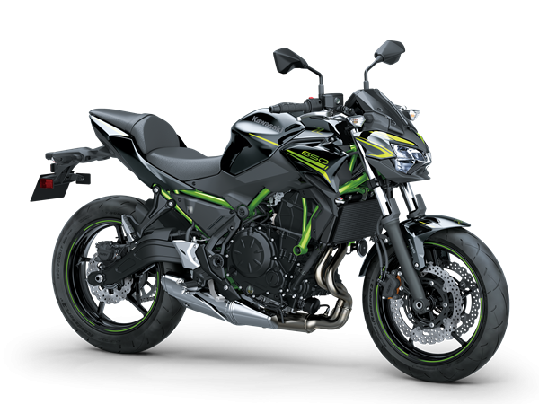Photo of KAWASAKI Z 650 (2020) / 1