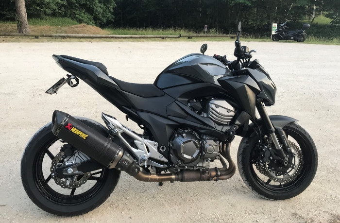 Photo of KAWASAKI Z 800 (2016)