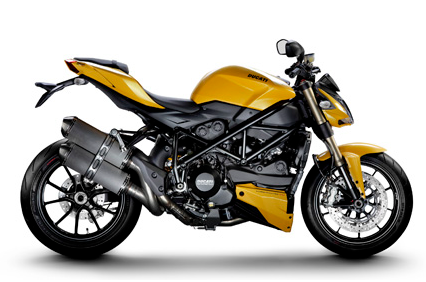 Photo of DUCATI STREETFIGHTER (2012)