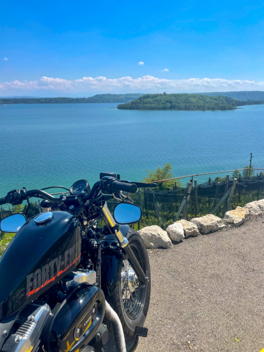 Photo of HARLEY-DAVIDSON Sportster (2012)