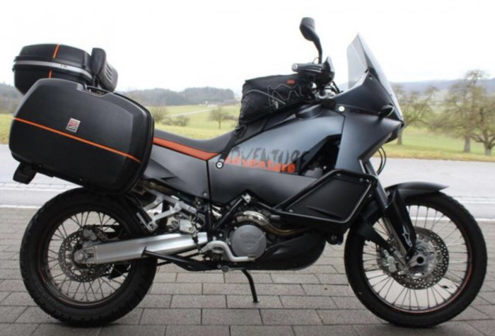 Picture of KTM Adventure (2007)