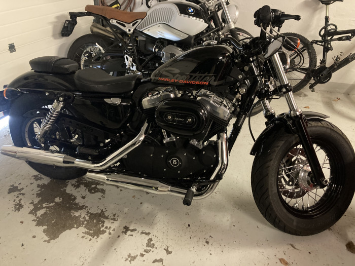 Picture of HARLEY-DAVIDSON Sportster (2009)