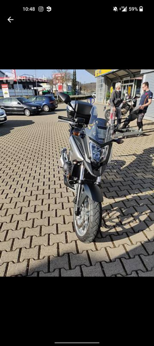 Photo of HONDA NC 750 (2018)