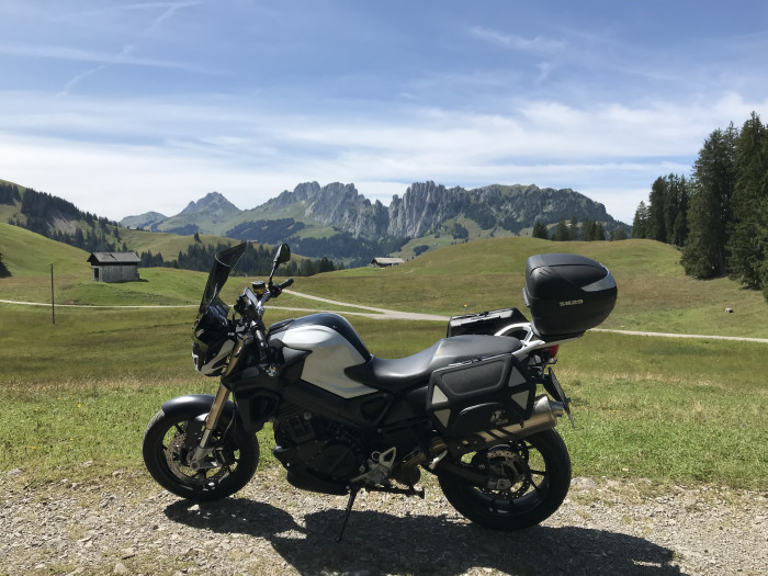 Photo of BMW F 800 (2015)