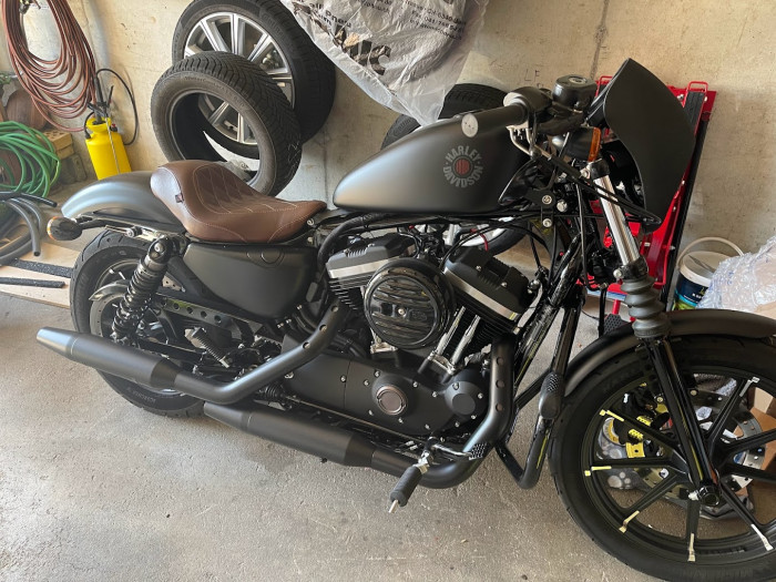 Photo of HARLEY-DAVIDSON Sportster (2020)