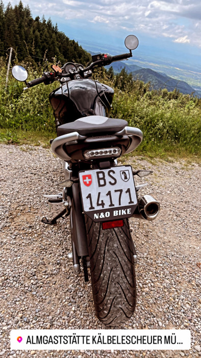 Picture of SUZUKI SV 650 (2010)