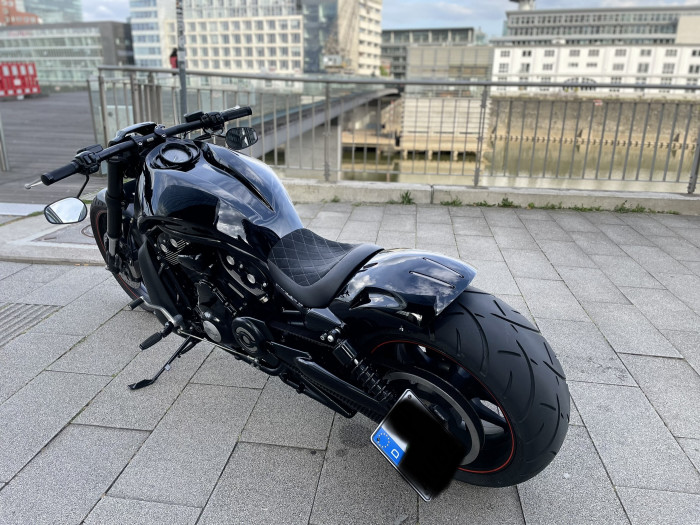 Photo of HARLEY-DAVIDSON VRSC (2014)