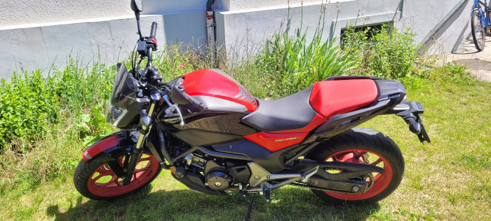 Photo of HONDA NC 750 (2016)