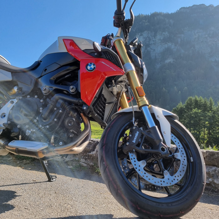 Photo of BMW F 900 (2021)