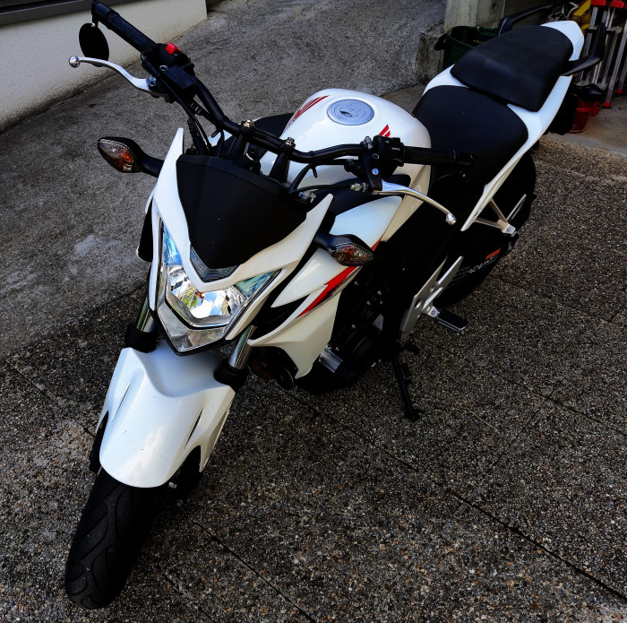 Photo of HONDA CB 500 (2013)