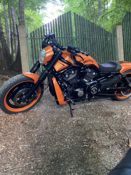 Photo of HARLEY-DAVIDSON VRSC (2010)