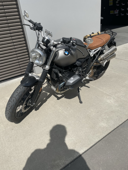 Photo of BMW R NINE T (2017)