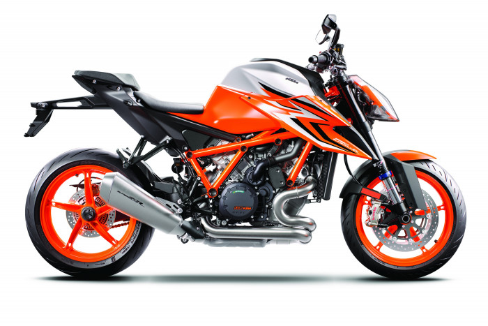 Photo of KTM Duke (2021)