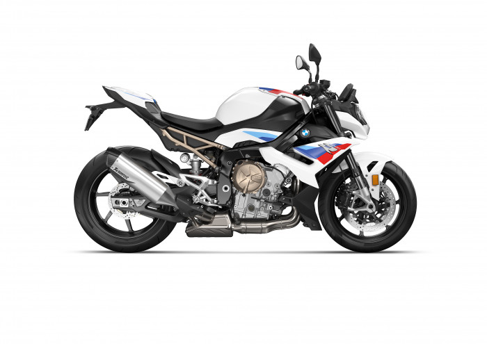Photo of BMW S-SERIE (2021)