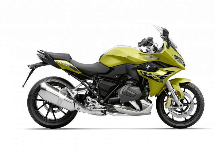 Photo of BMW R 1250 (2021)