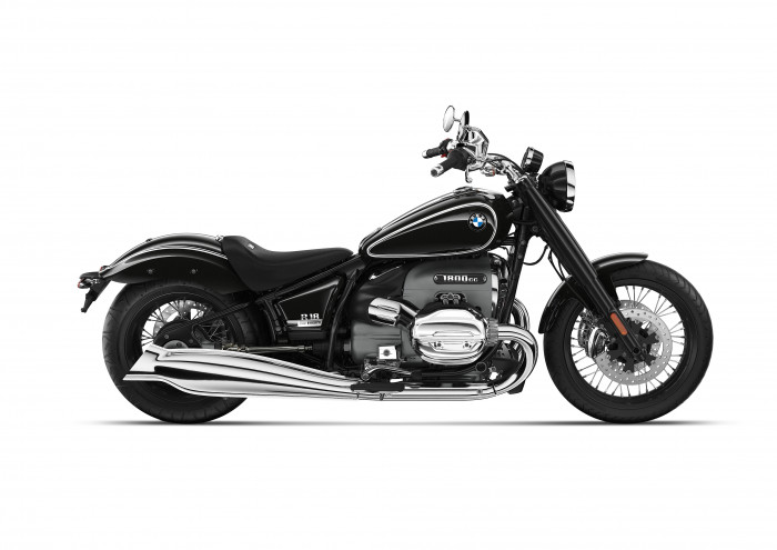 Photo of BMW R18 (2021)
