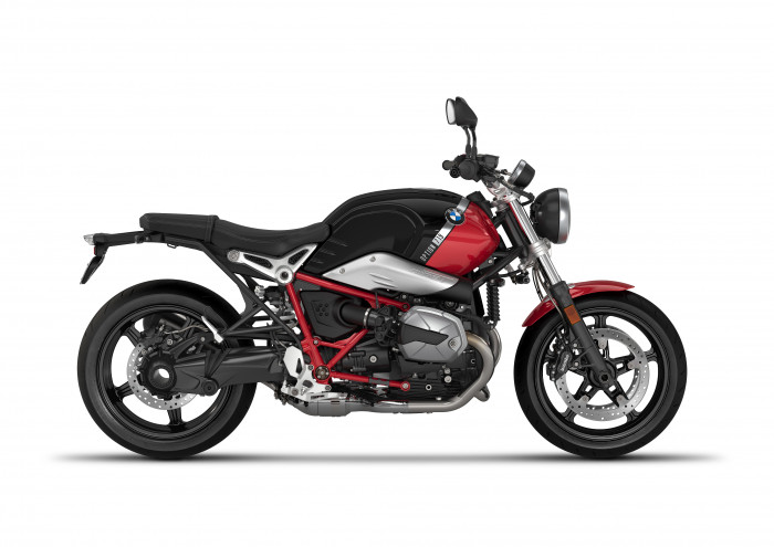 Photo of BMW R NINE T (2021)
