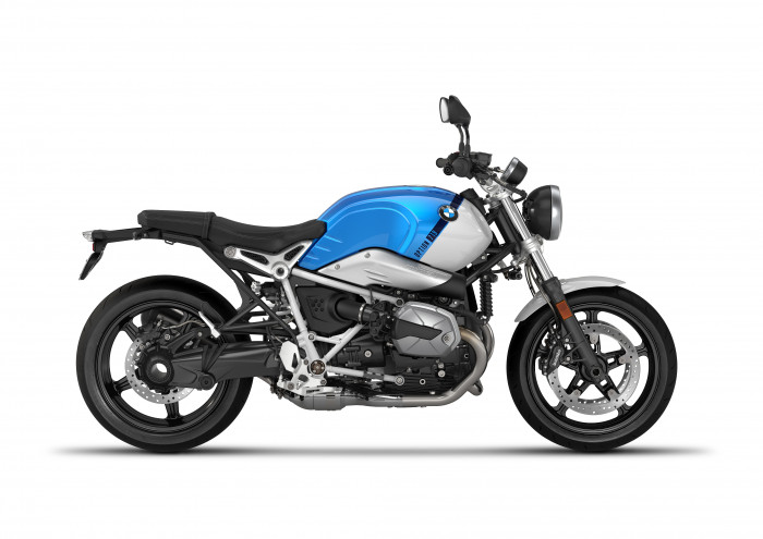 Picture of BMW R NINE T (2022)