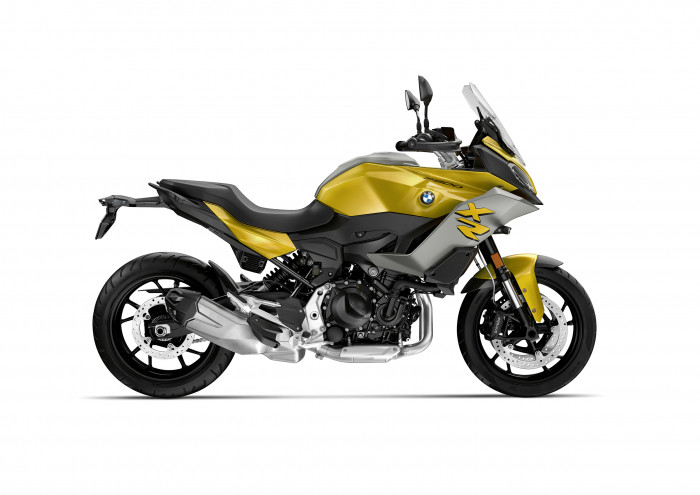 Picture of BMW F 900 (2021)