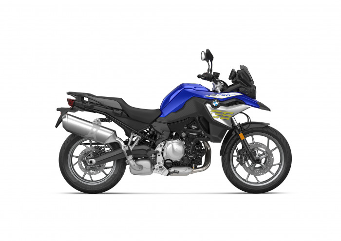 Photo of BMW F 750 (2022)