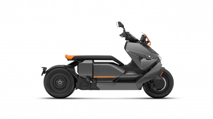 Photo of BMW CE 04 (2022)