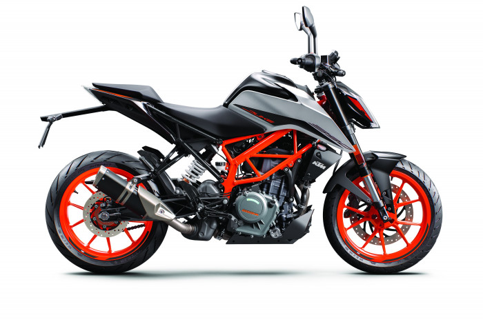 Picture of KTM Duke (2021)