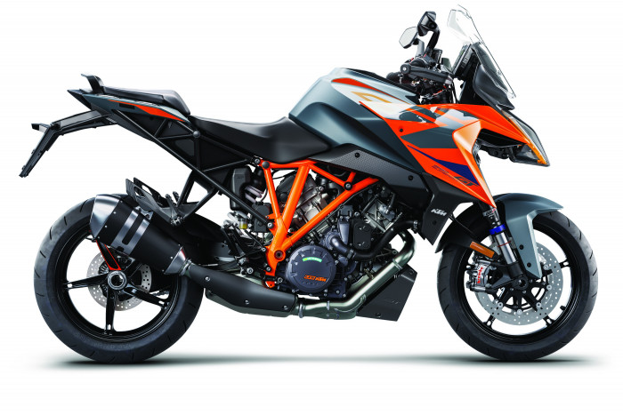 Photo of KTM Duke (2021)