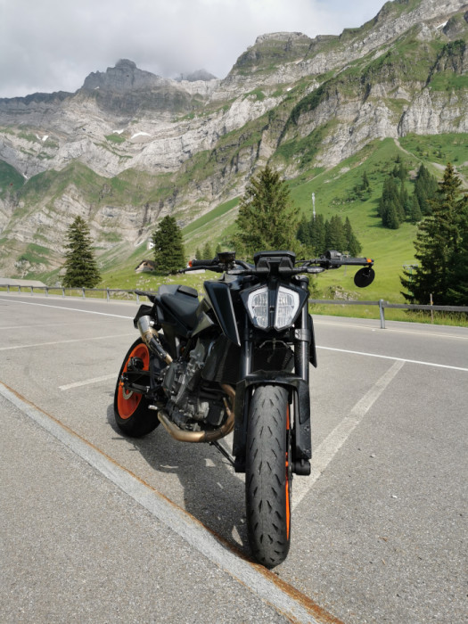 Picture of KTM Duke (2020)